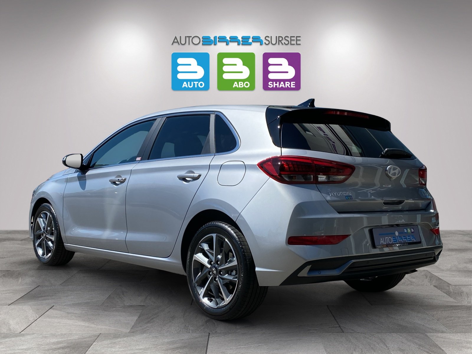 HYUNDAI i30 1.6 T-GDi Vertex, Mild-Hybrid Petrol/Electric, New car, Automatic - 7