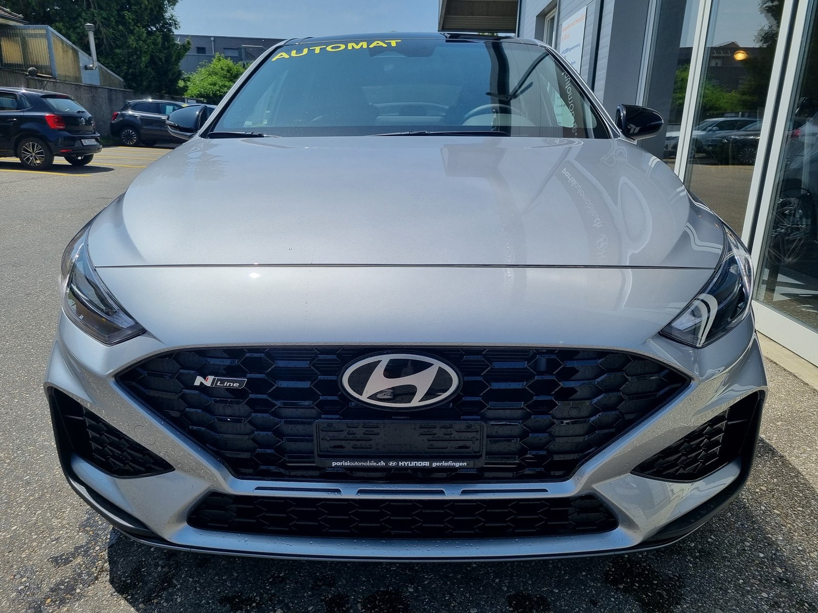 HYUNDAI i30 1.5 T-GDi N Line 48V MH DCT, Mild-Hybrid Petrol/Electric, New car, Automatic - 2