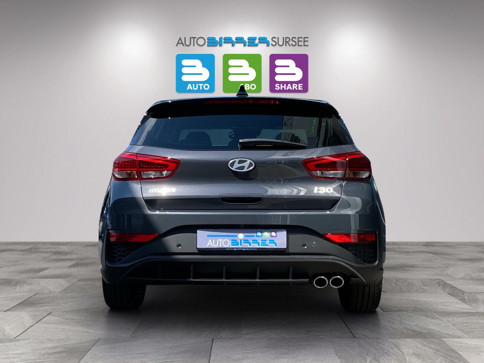 HYUNDAI i30 1.6 T-GDi N-Line, Mild-Hybrid Petrol/Electric, New car, Automatic - 6