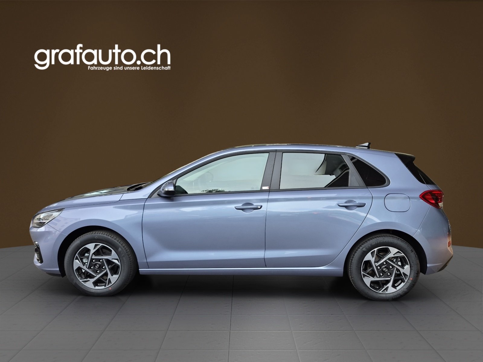 HYUNDAI i30 1.5 T-GDi Amplia