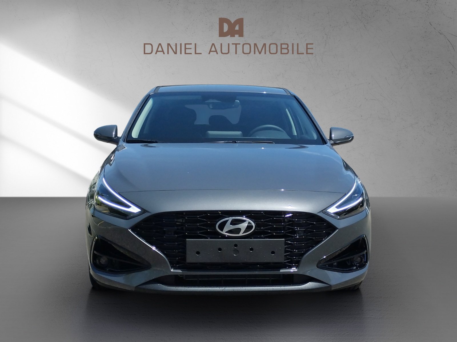 HYUNDAI i30 1.6 T-GDi Amplia, Essence, Voiture nouvelle, Automatique - 2