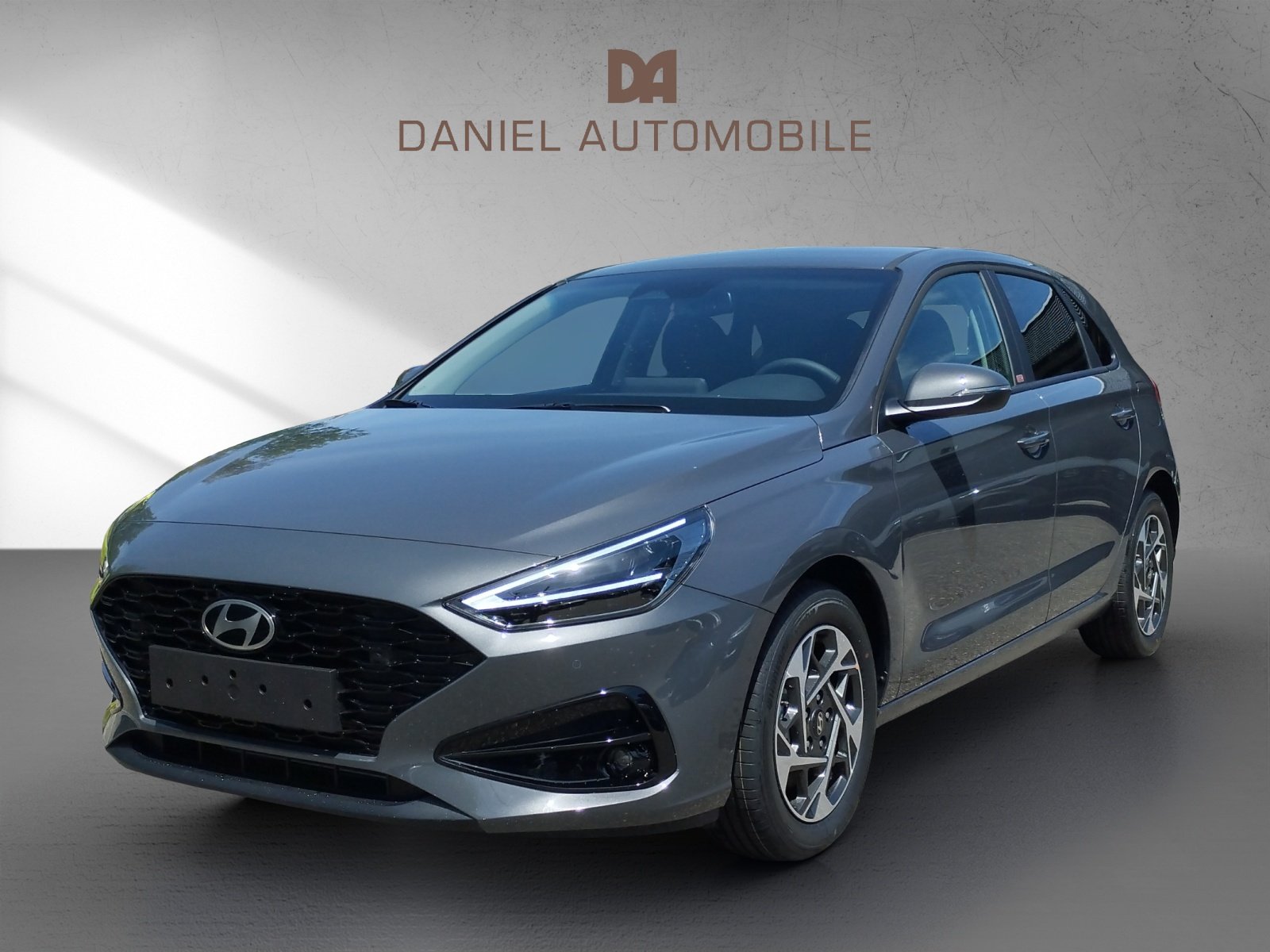 HYUNDAI i30 1.6 T-GDi Amplia, Essence, Voiture nouvelle, Automatique - 3