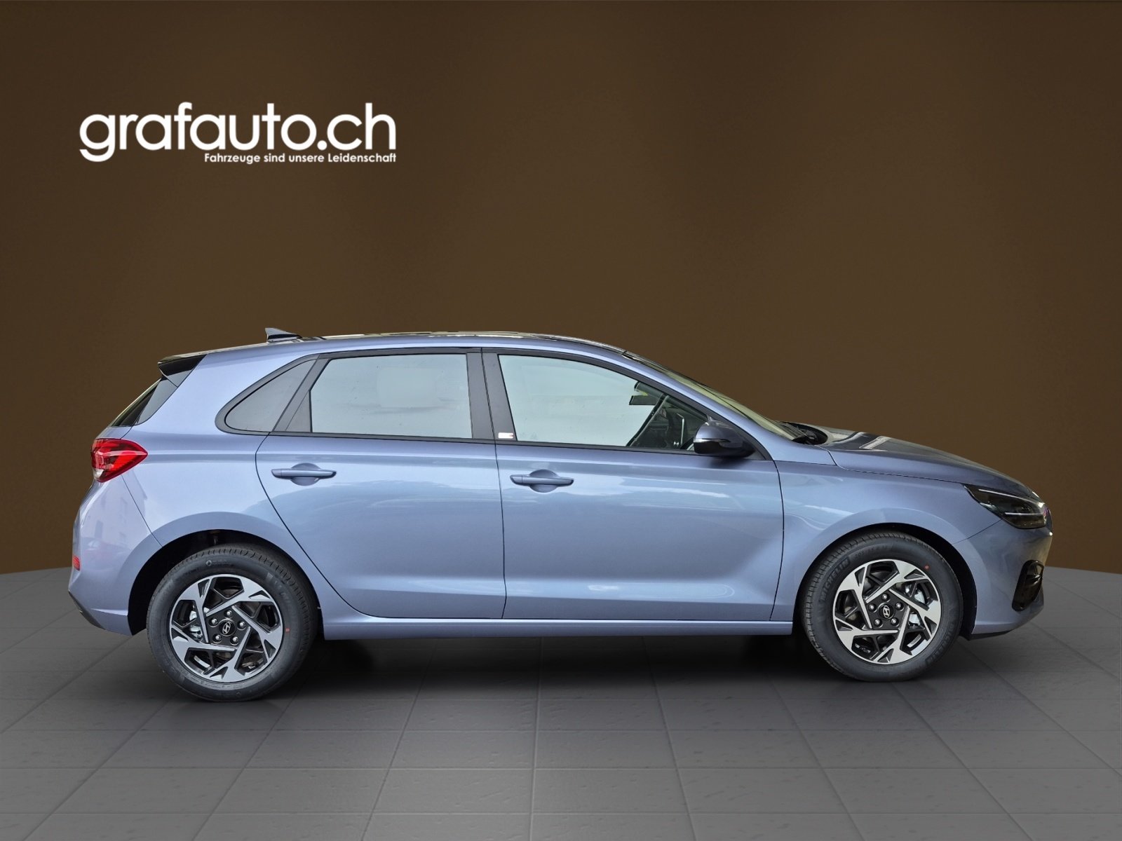 HYUNDAI i30 1.5 T-GDi Amplia, Hybride Léger Essence/Électricité, Voiture nouvelle, Automatique - 3