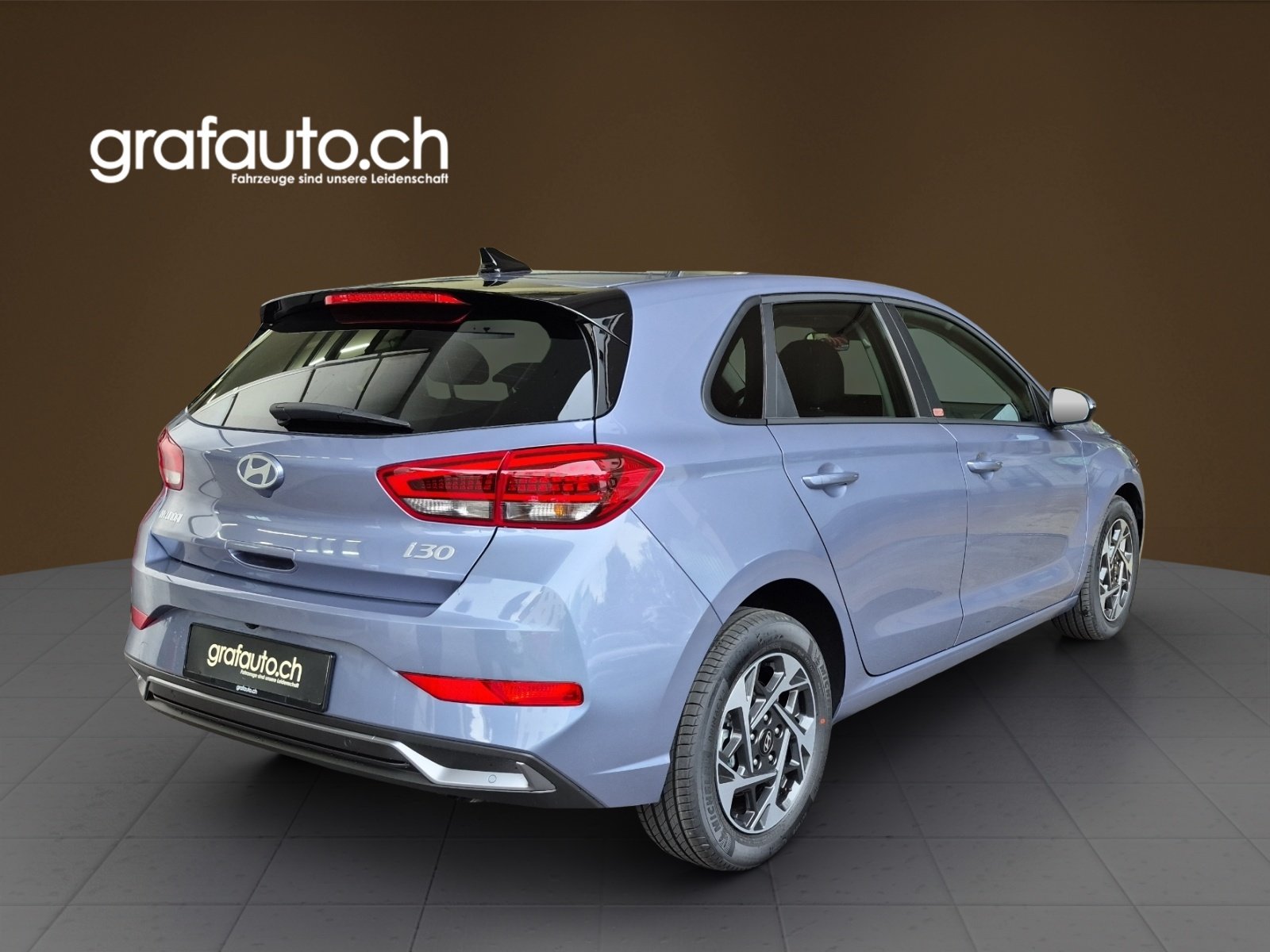 HYUNDAI i30 1.5 T-GDi Amplia, Hybride Léger Essence/Électricité, Voiture nouvelle, Automatique - 5
