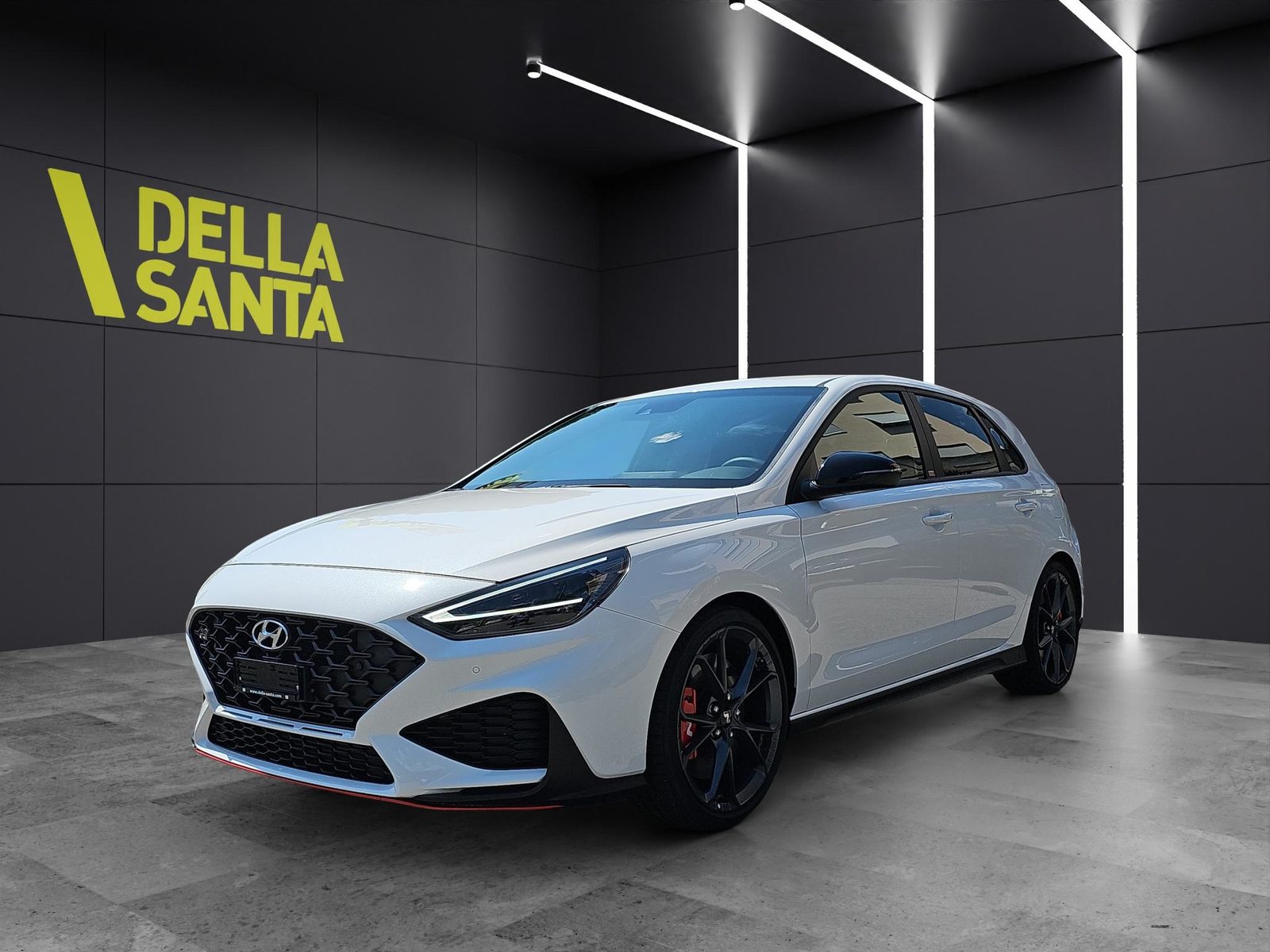 HYUNDAI i30 N 2.0 T-GDi