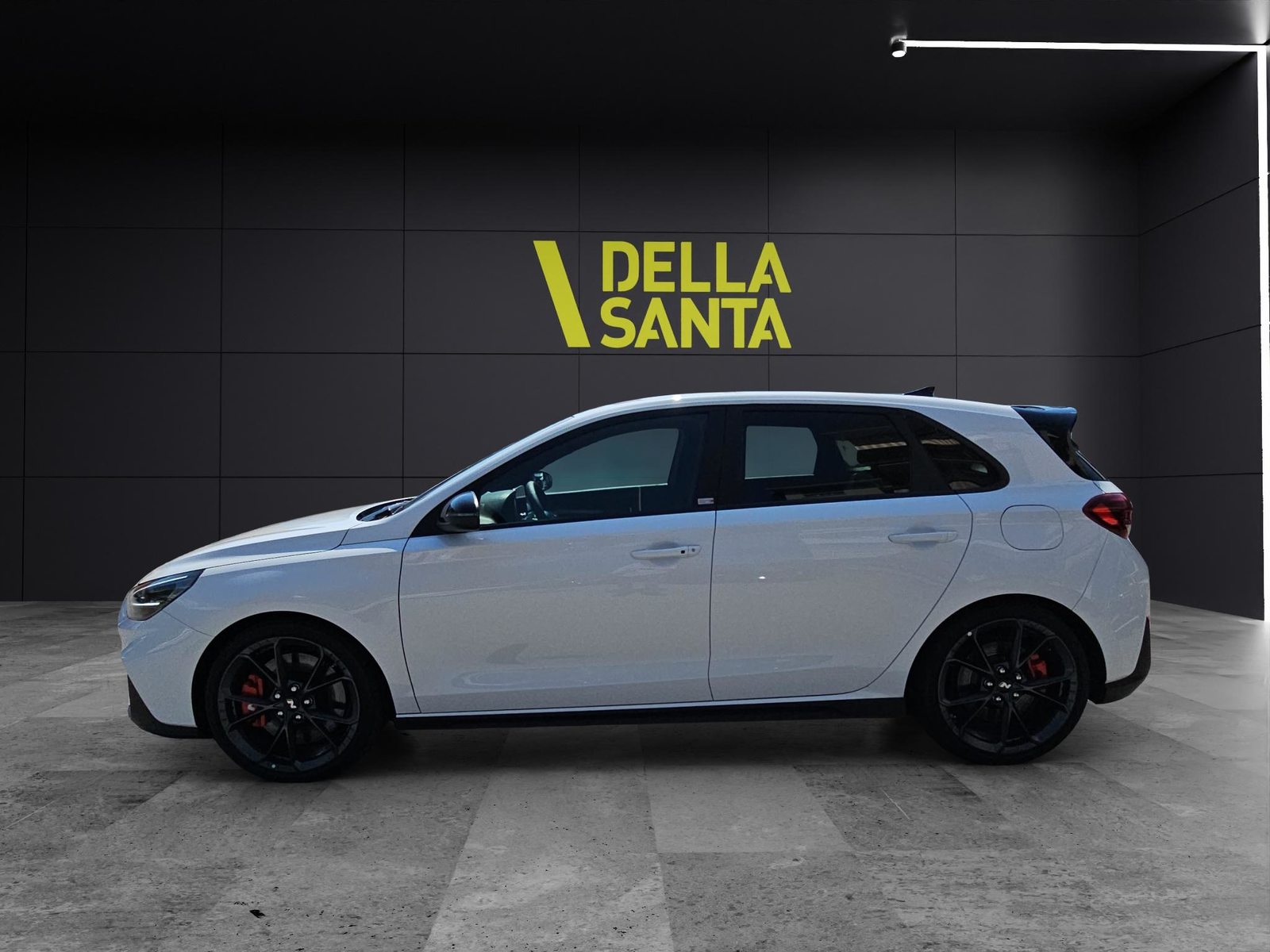 HYUNDAI i30 N 2.0 T-GDi, Petrol, New car, Automatic - 2