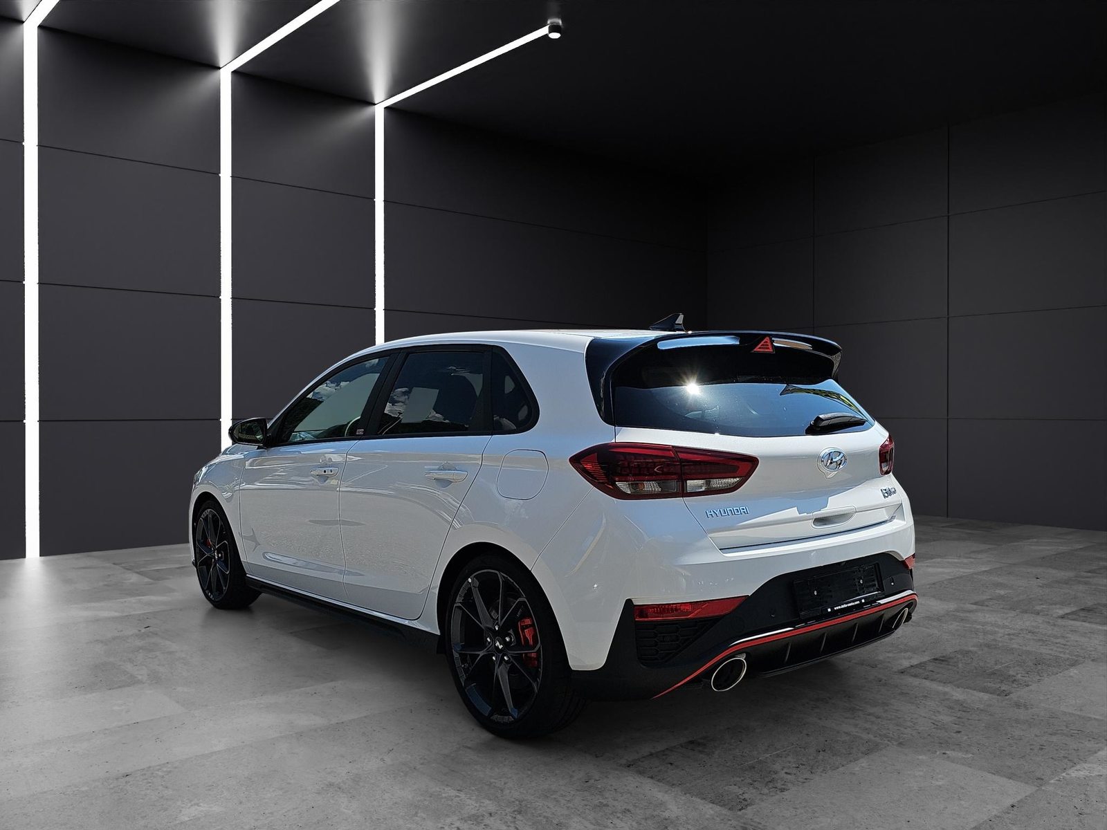 HYUNDAI i30 N 2.0 T-GDi, Petrol, New car, Automatic - 3