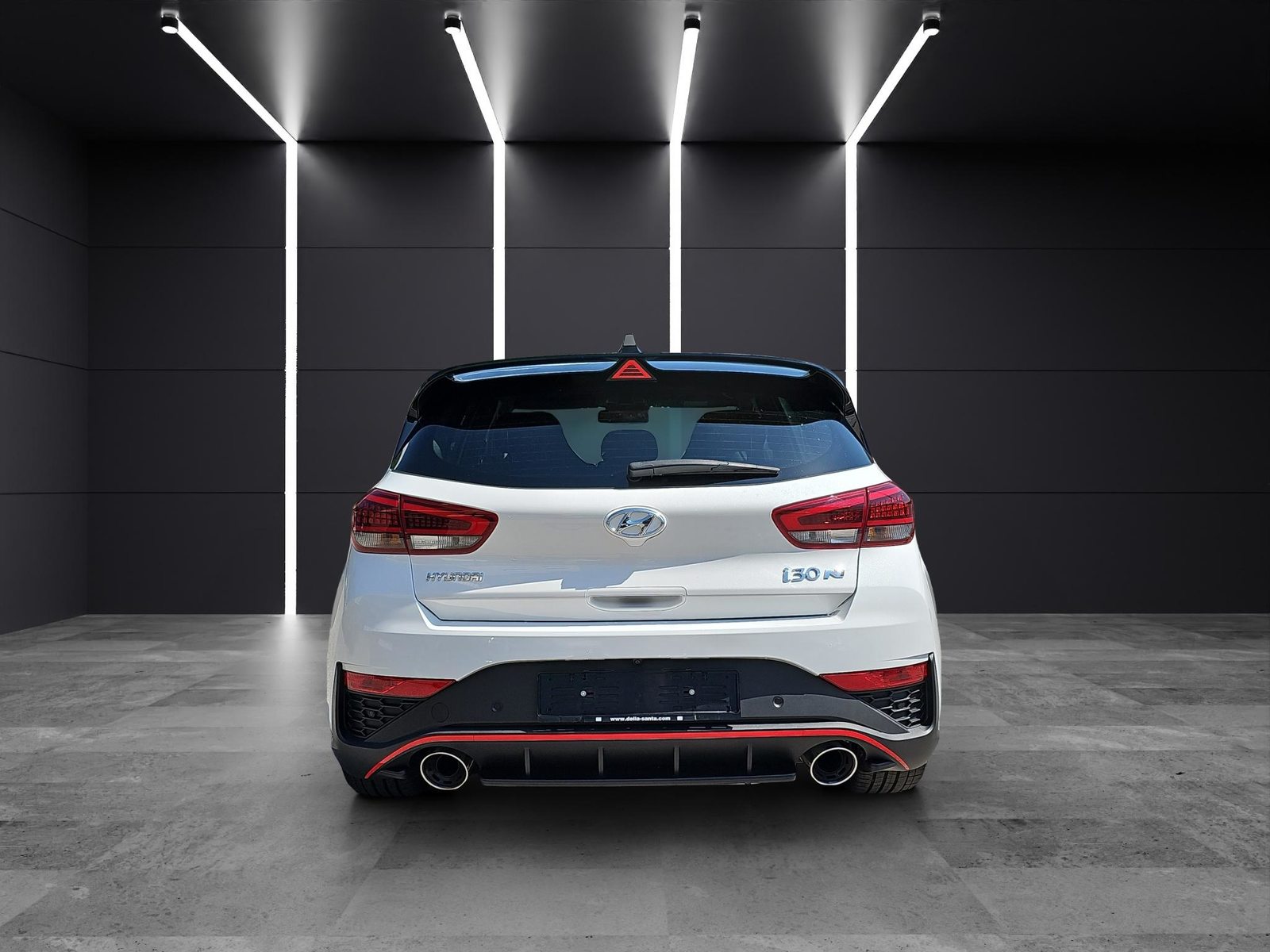 HYUNDAI i30 N 2.0 T-GDi, Petrol, New car, Automatic - 4