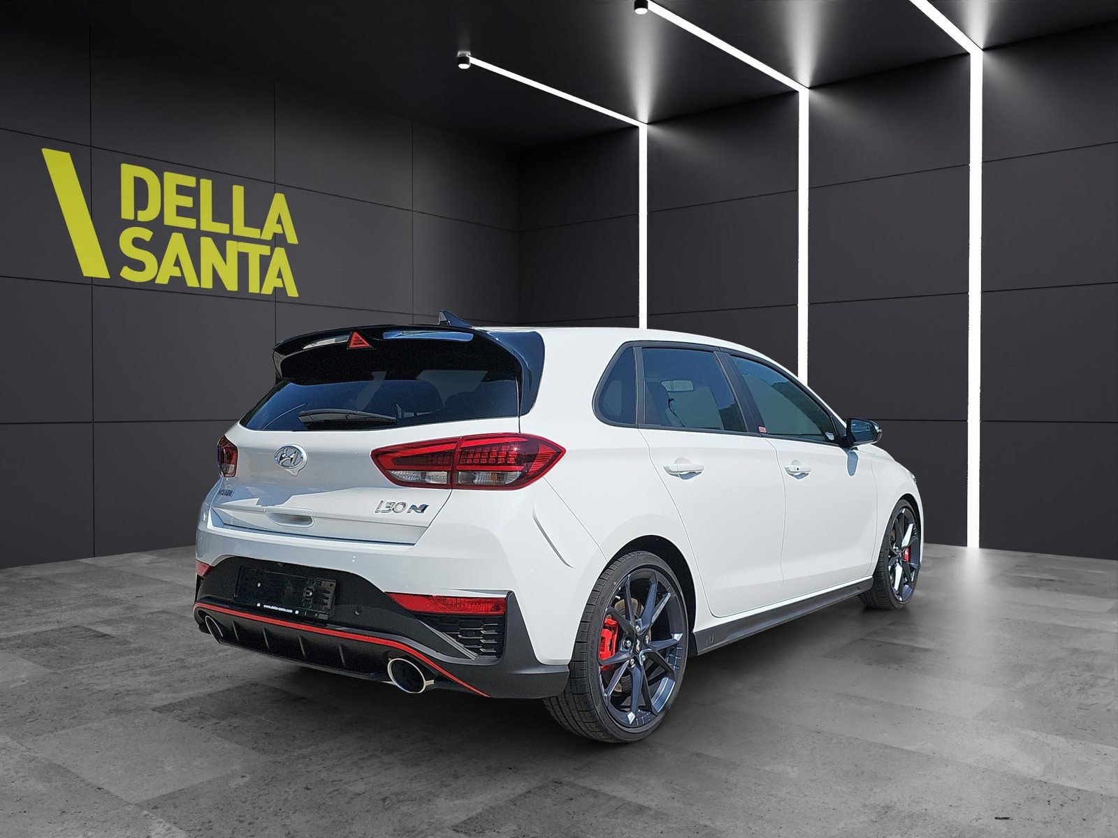 HYUNDAI i30 N 2.0 T-GDi, Petrol, New car, Automatic - 5