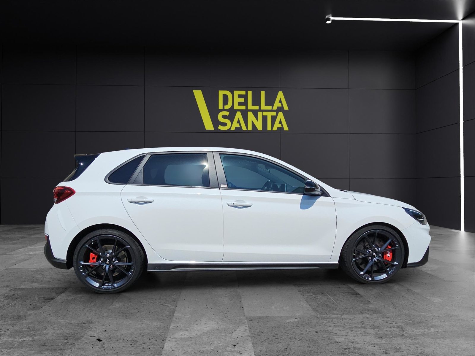 HYUNDAI i30 N 2.0 T-GDi, Petrol, New car, Automatic - 6
