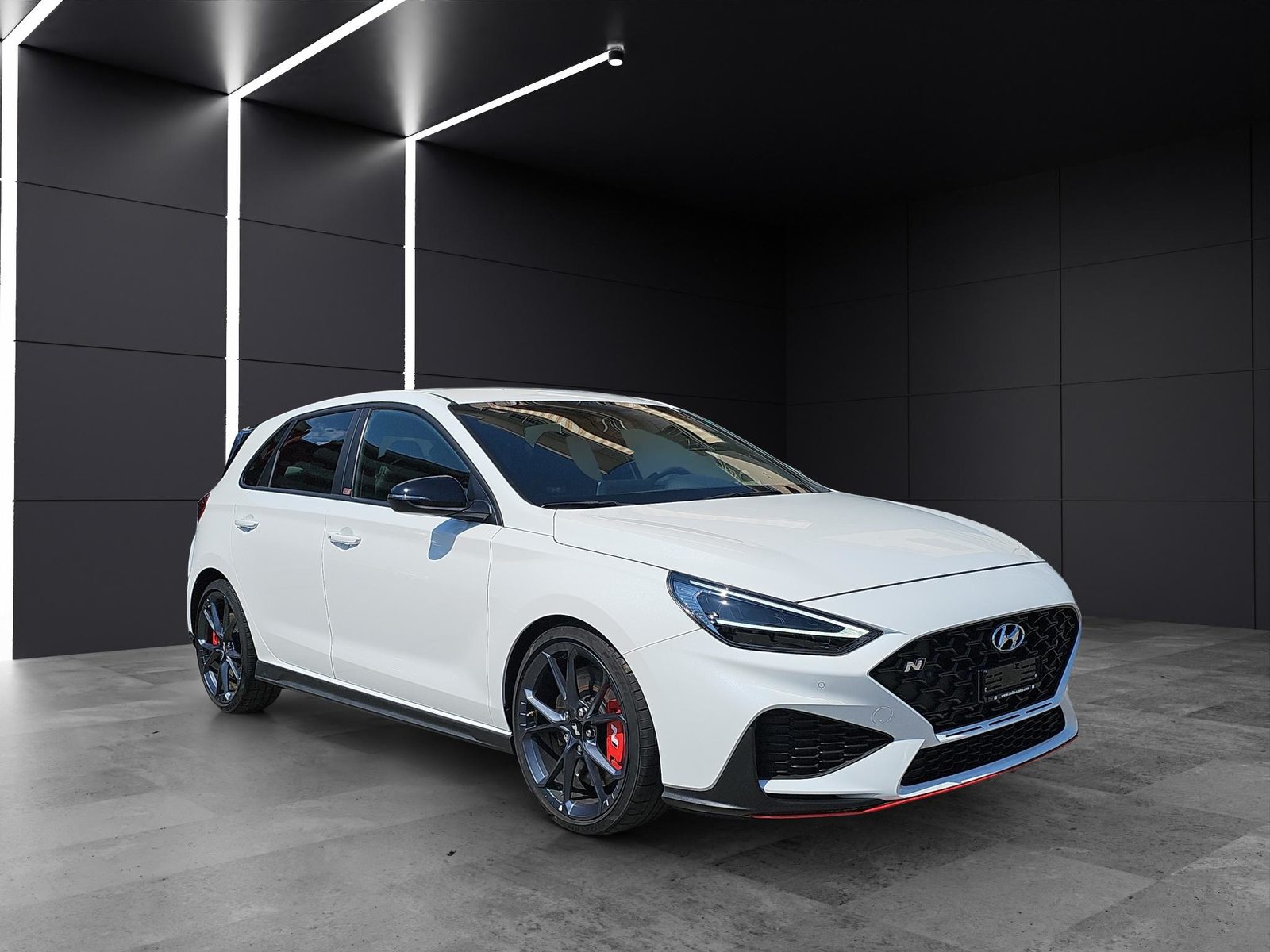 HYUNDAI i30 N 2.0 T-GDi, Petrol, New car, Automatic - 7
