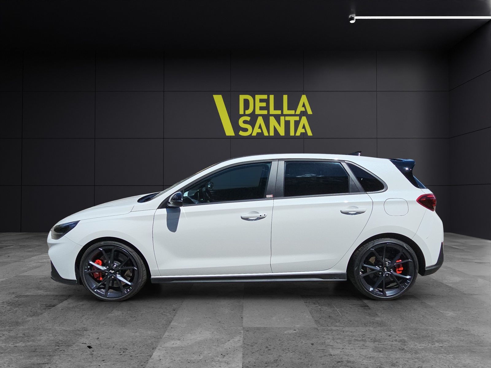 HYUNDAI i30 N 2.0 T-GDi, Petrol, New car, Automatic - 2