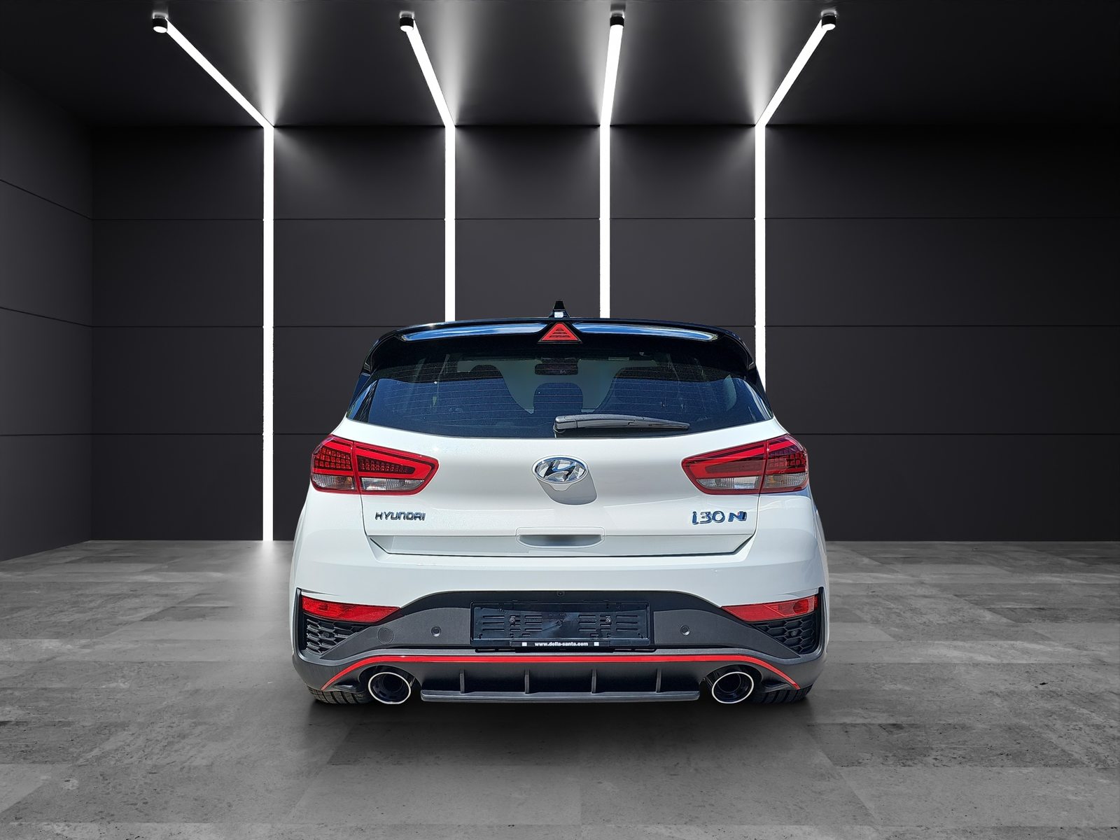 HYUNDAI i30 N 2.0 T-GDi, Petrol, New car, Automatic - 4