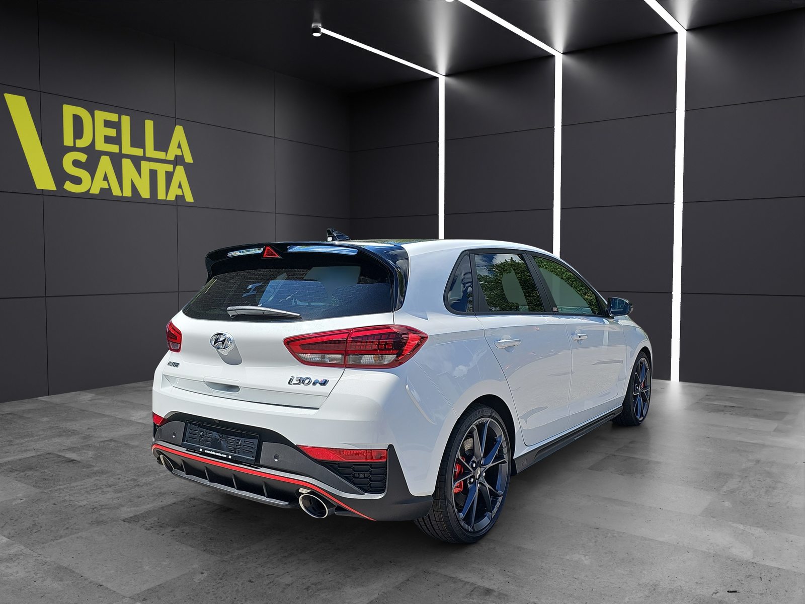 HYUNDAI i30 N 2.0 T-GDi, Petrol, New car, Automatic - 5
