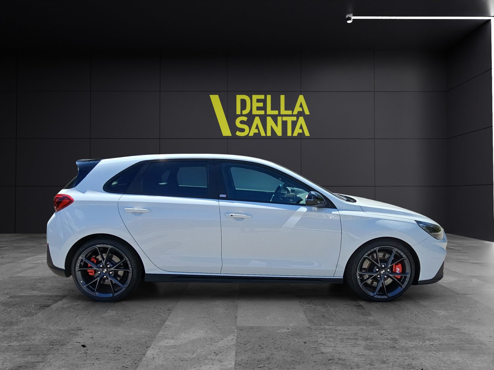 HYUNDAI i30 N 2.0 T-GDi, Petrol, New car, Automatic - 6