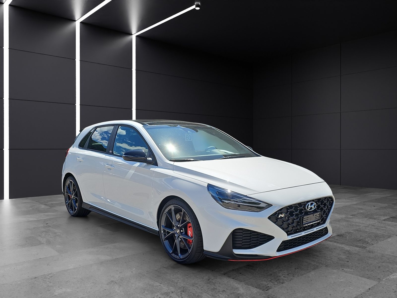 HYUNDAI i30 N 2.0 T-GDi, Petrol, New car, Automatic - 7