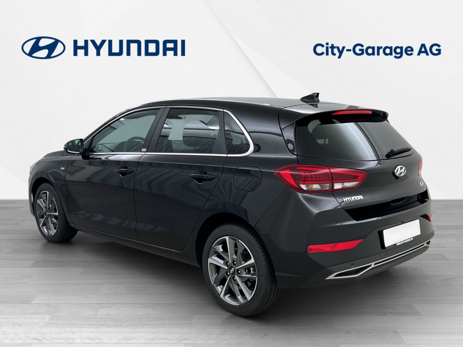 HYUNDAI i30 1.5 T-GDi Vertex, Hybride Léger Essence/Électricité, Voiture nouvelle, Automatique - 2