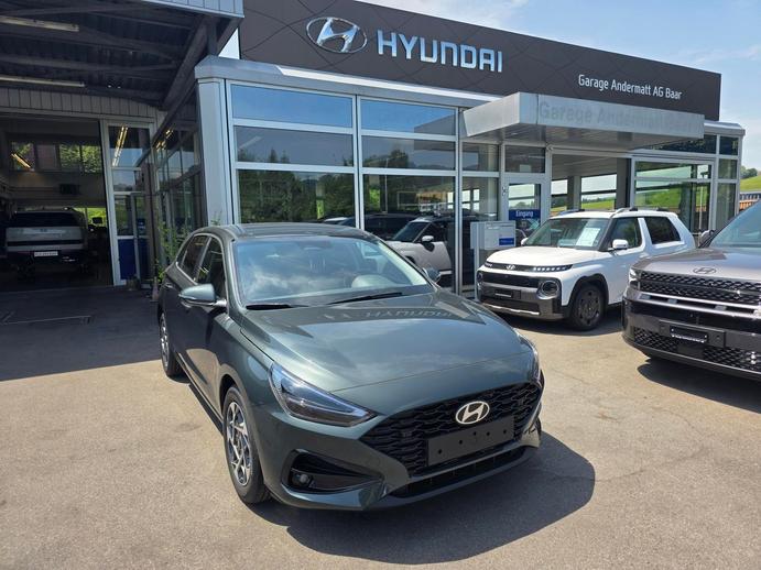 HYUNDAI i30 1.6 T-GDi Amplia DCT, Petrol, New car, Automatic