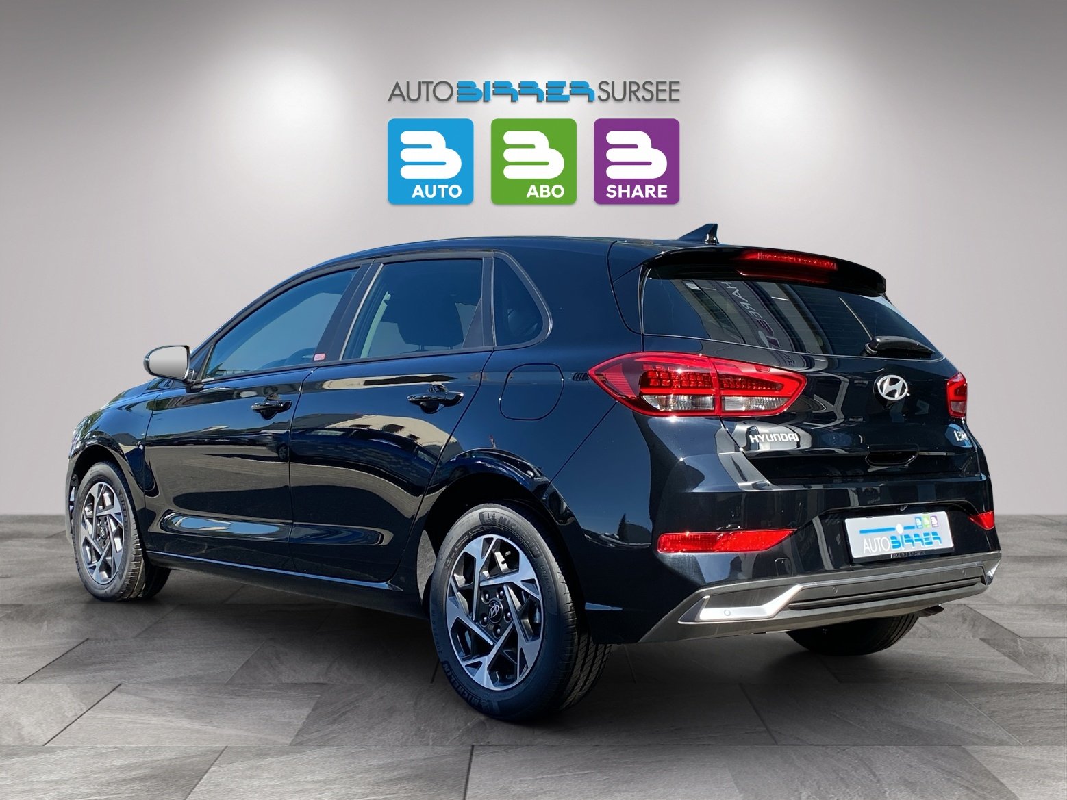 HYUNDAI i30 1.5 T-GDi Amplia, Mild-Hybrid Petrol/Electric, New car, Automatic - 7