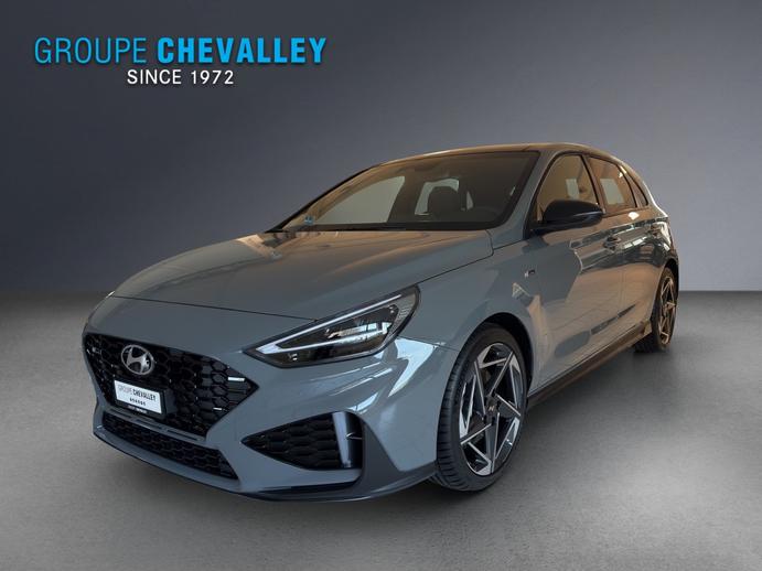 HYUNDAI i30 1.5 T-GDi N Line LUX 48V MH DCT, Mild-Hybrid Benzin/Elektro, Neuwagen, Automatik
