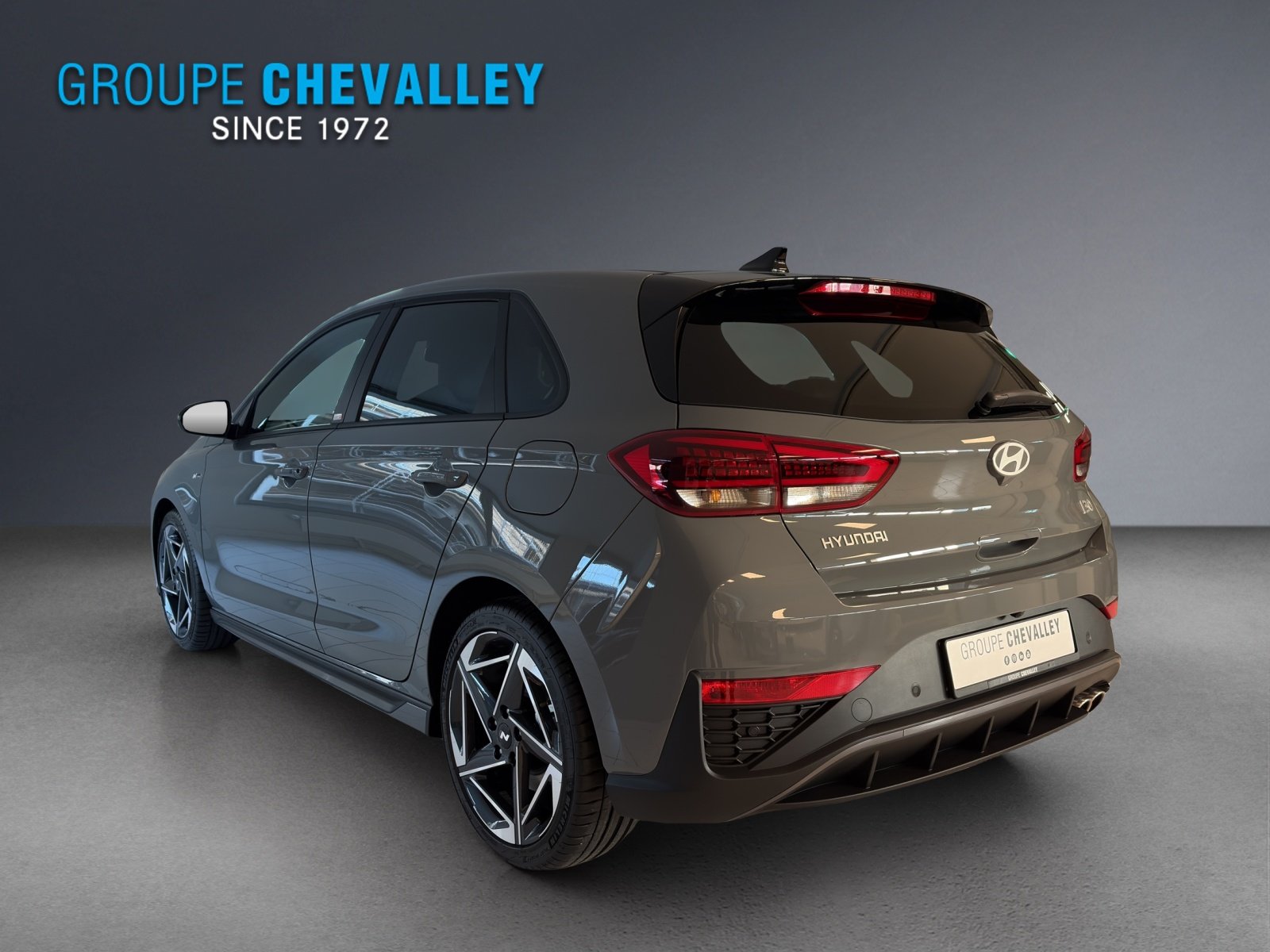 HYUNDAI i30 1.5 T-GDi N Line LUX 48V MH DCT, Mild-Hybrid Benzin/Elektro, Neuwagen, Automatik - 4