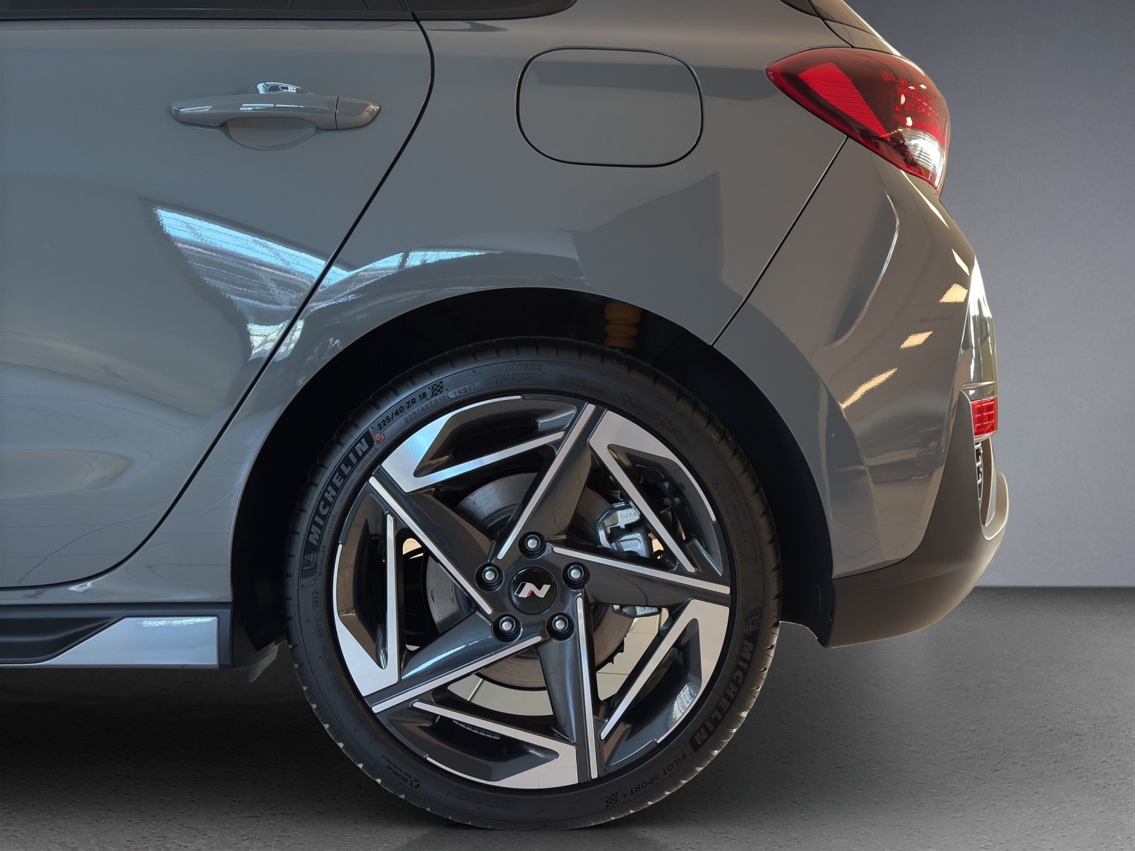 HYUNDAI i30 1.5 T-GDi N Line LUX 48V MH DCT, Mild-Hybrid Benzin/Elektro, Neuwagen, Automatik - 6