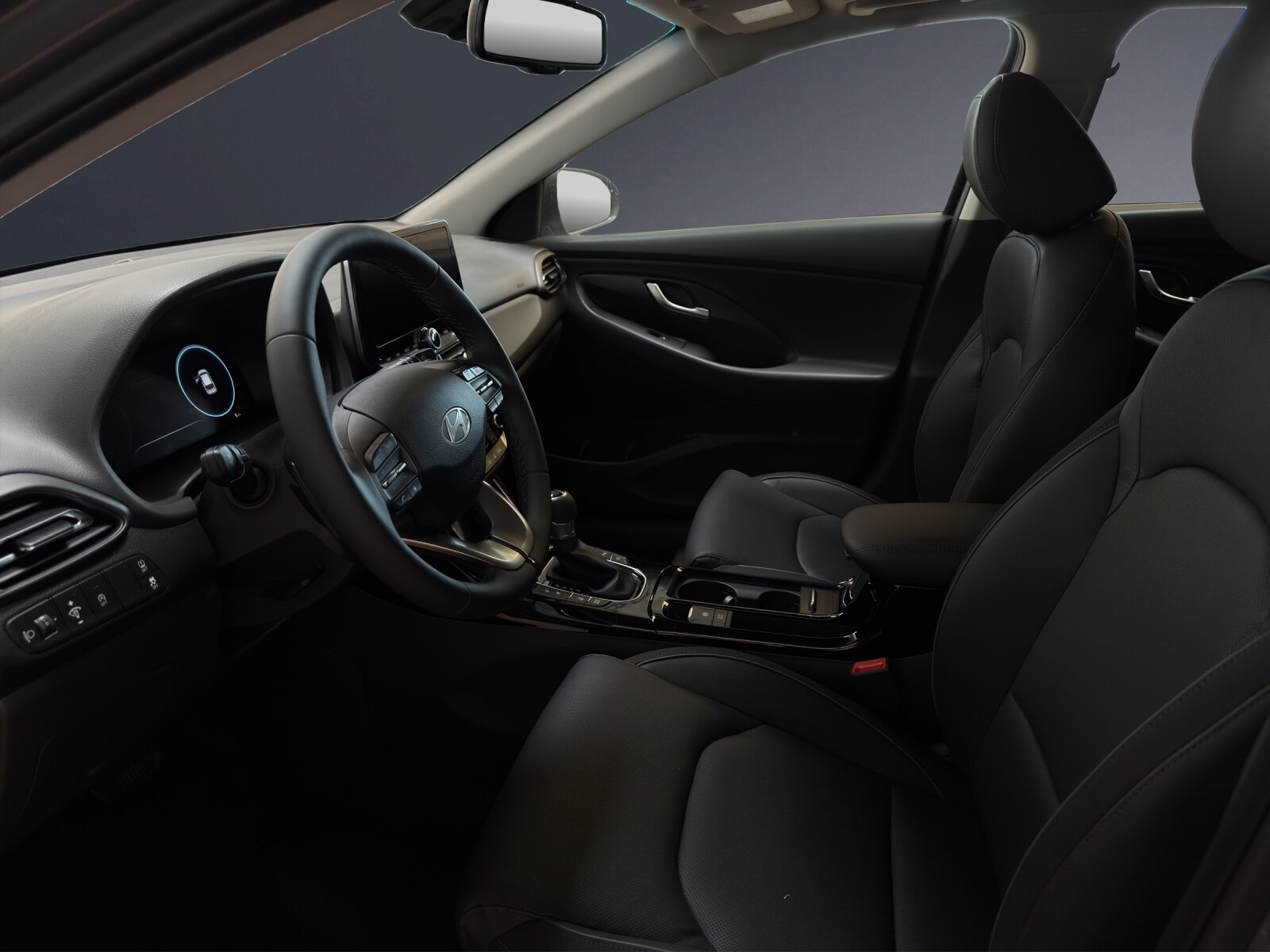HYUNDAI i30 1.5 T-GDi Vertex 48V MH DCT, Mild-Hybrid Petrol/Electric, New car, Automatic - 7