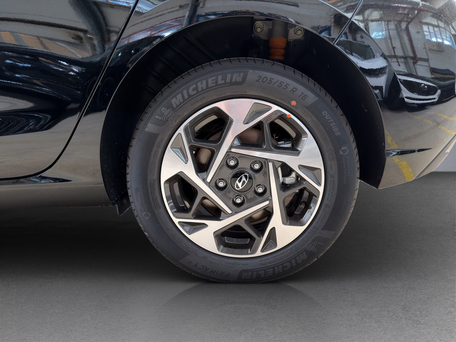 HYUNDAI i30 1.5 T-GDi Amplia 48V MH DCT, Hybride Leggero Benzina/Elettrica, Auto nuove, Automatico - 6
