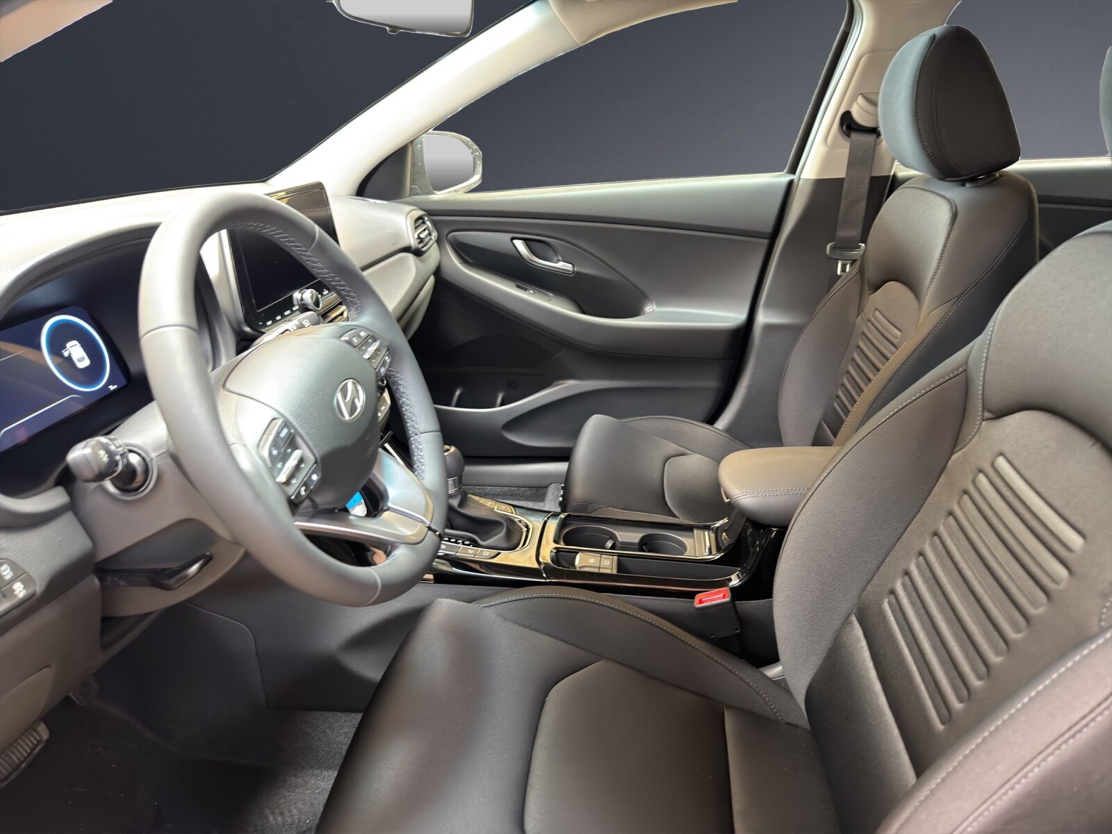 HYUNDAI i30 1.5 T-GDi Amplia 48V MH DCT, Hybride Leggero Benzina/Elettrica, Auto nuove, Automatico - 7