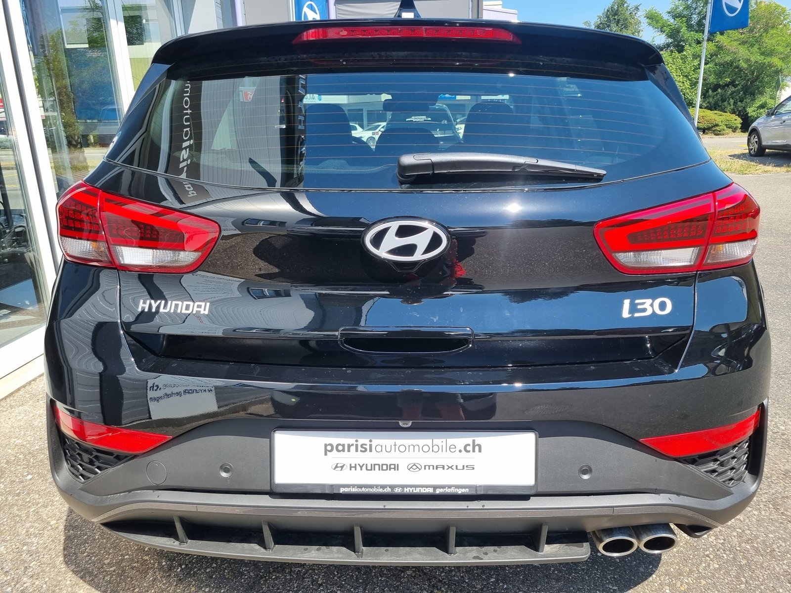 HYUNDAI i30 1.6 T-GDi N-Line DCT, Benzina, Auto nuove, Automatico - 6