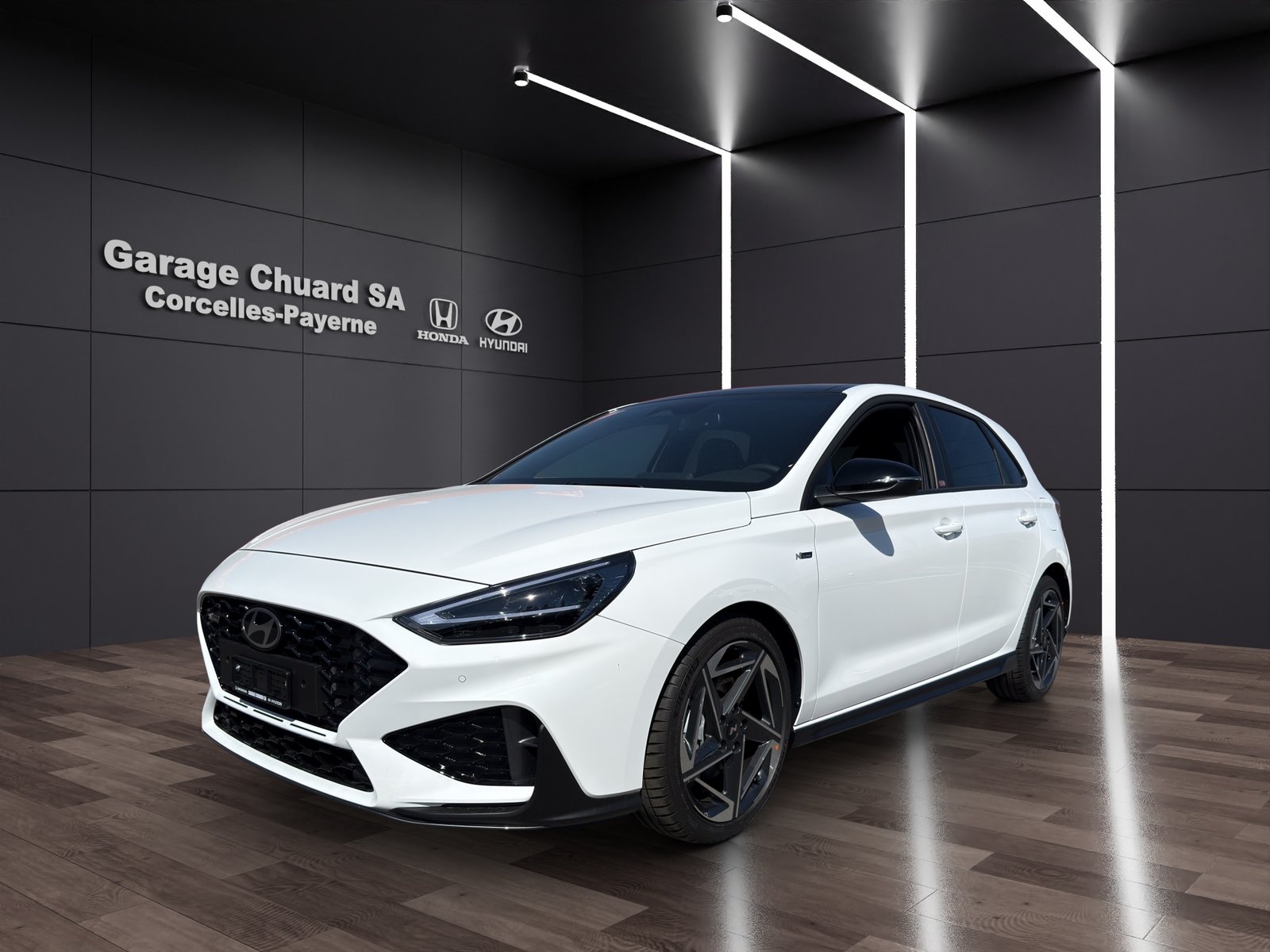 HYUNDAI i30 1.6 T-GDi N-Line DCT