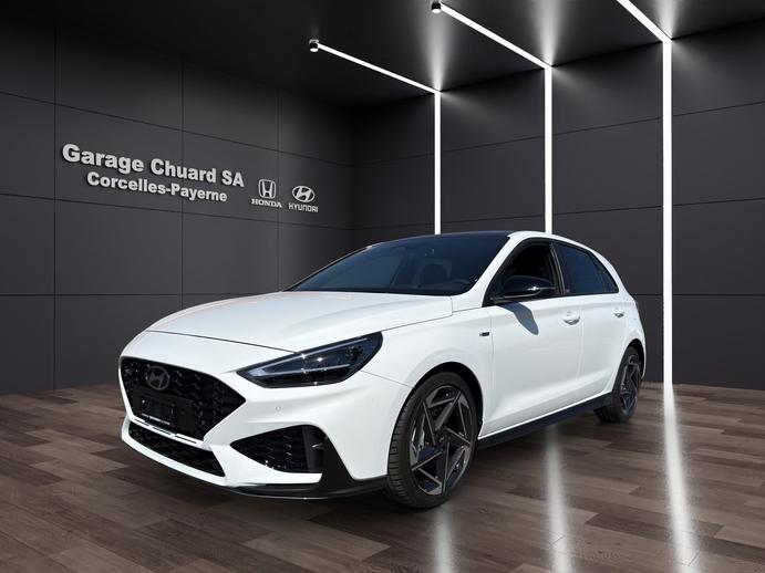 HYUNDAI i30 1.6 T-GDi N-Line DCT, Essence, Voiture nouvelle, Automatique