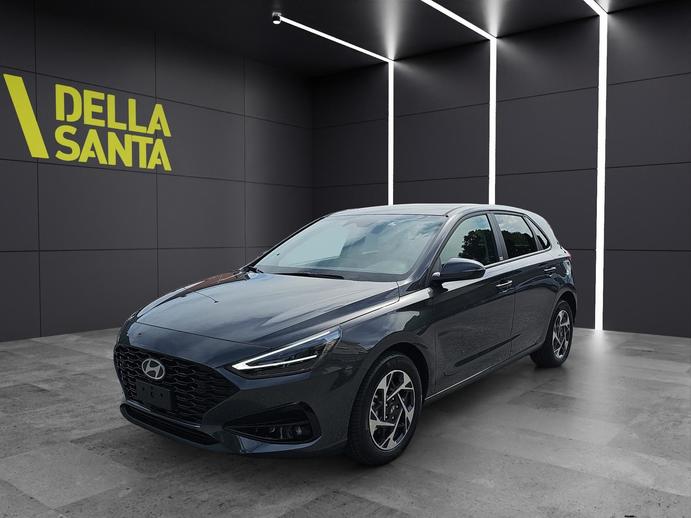 HYUNDAI i30 1.5 T-GDi Amplia, Mild-Hybrid Benzin/Elektro, Neuwagen, Automatik