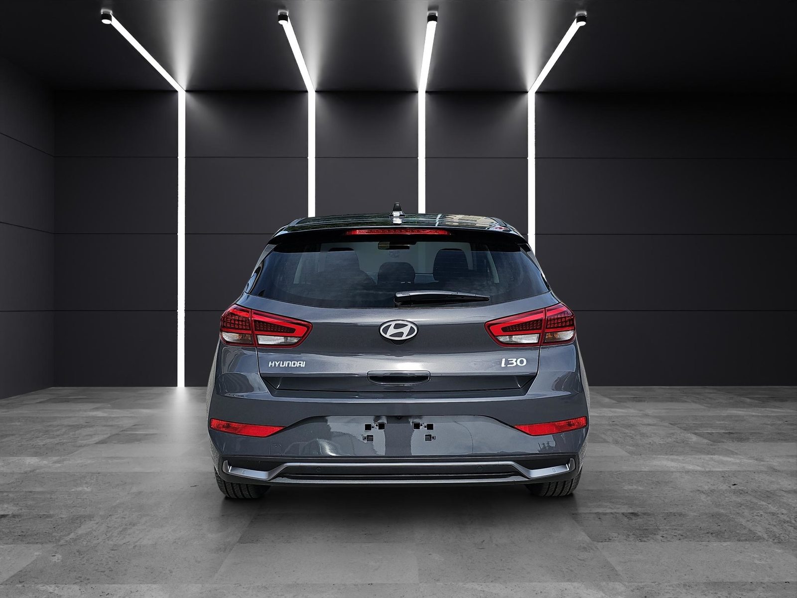 HYUNDAI i30 1.5 T-GDi Amplia, Mild-Hybrid Benzin/Elektro, Neuwagen, Automatik - 4