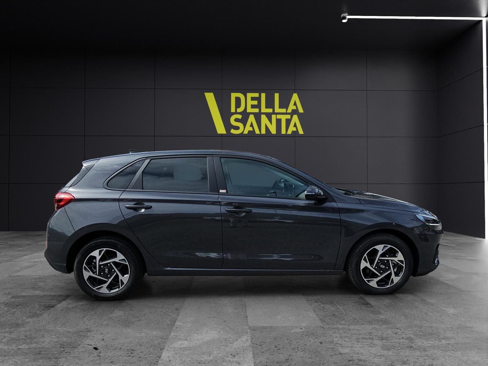 HYUNDAI i30 1.5 T-GDi Amplia, Mild-Hybrid Benzin/Elektro, Neuwagen, Automatik - 6