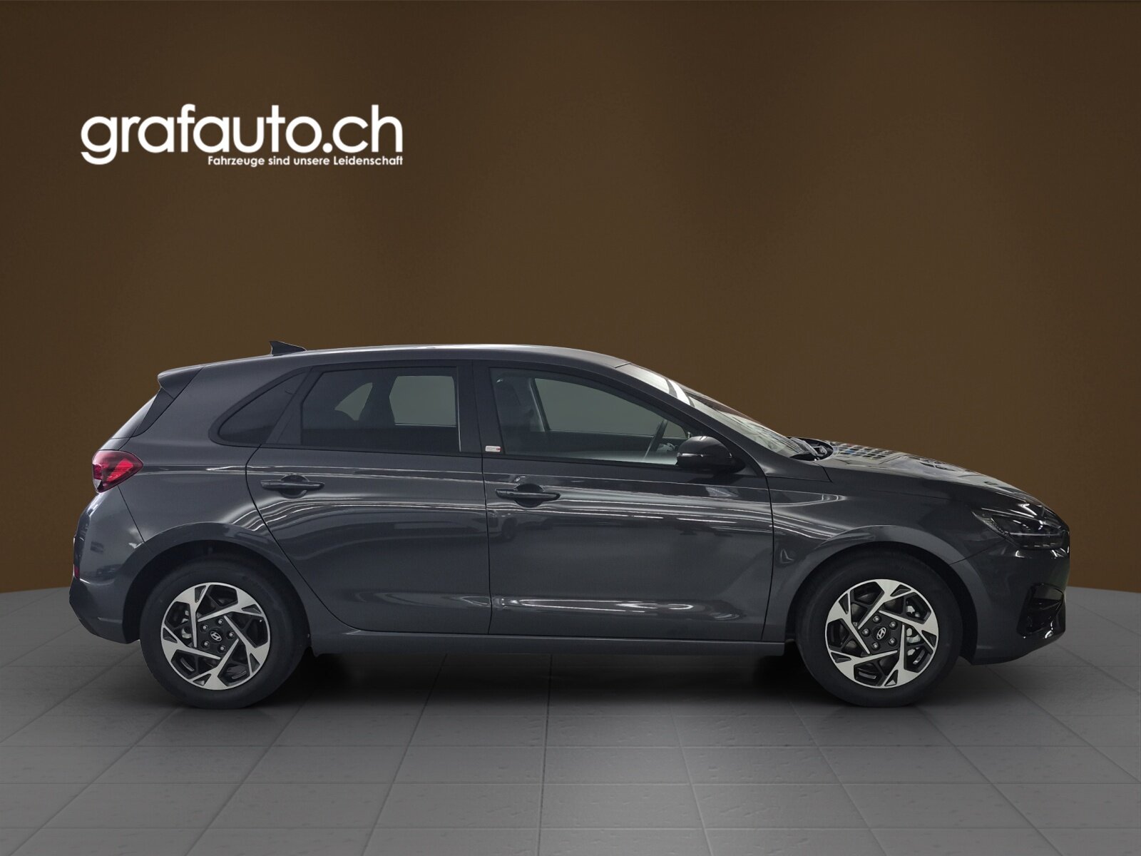 HYUNDAI i30 1.6 T-GDi Amplia MY26, Hybride Léger Essence/Électricité, Voiture nouvelle, Automatique - 3