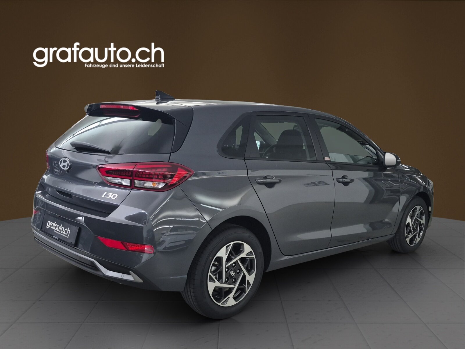 HYUNDAI i30 1.6 T-GDi Amplia MY26, Hybride Léger Essence/Électricité, Voiture nouvelle, Automatique - 5