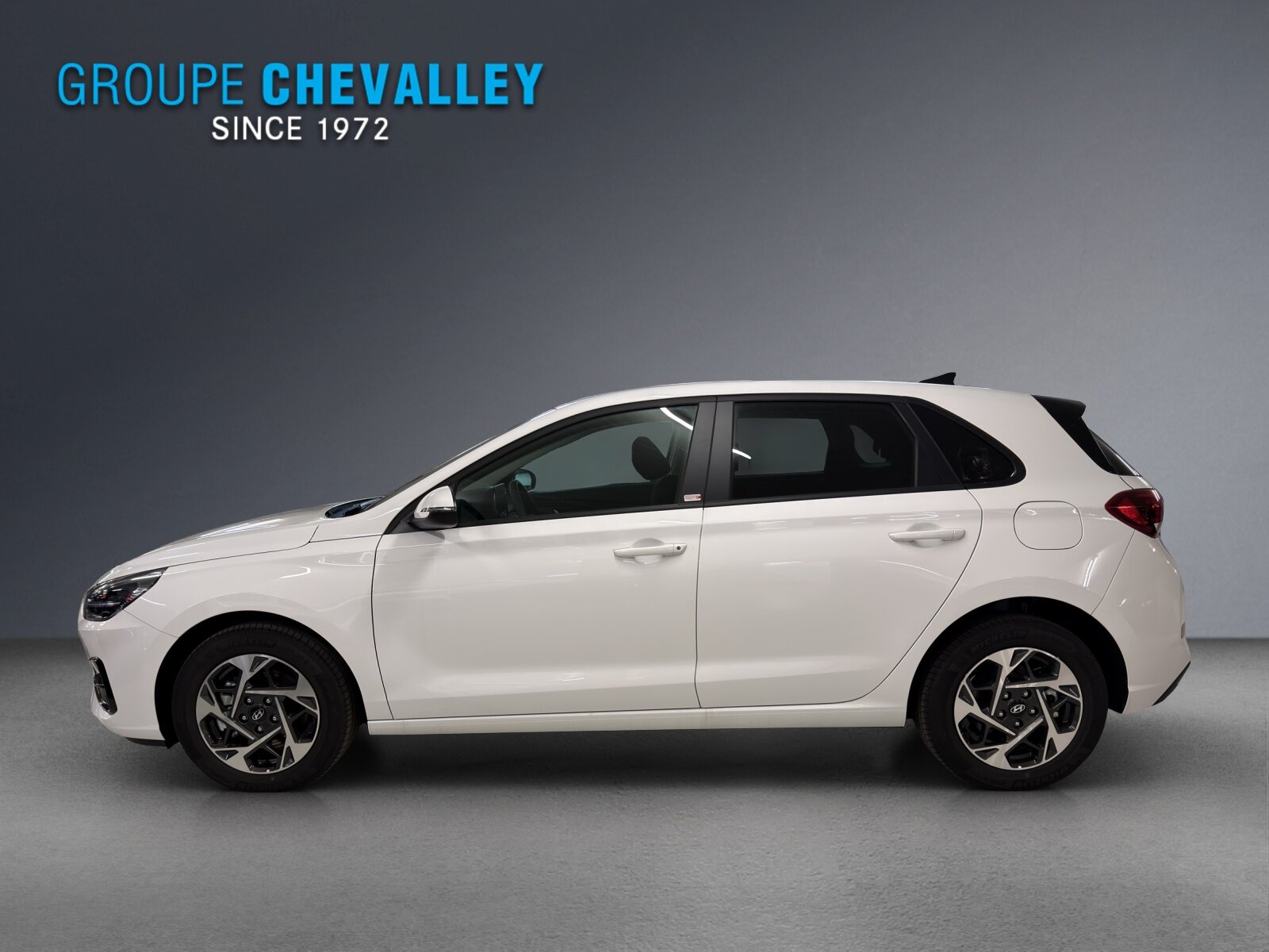 HYUNDAI i30 1.5 T-GDi Amplia 48V MH DCT, Hybride Leggero Benzina/Elettrica, Auto nuove, Automatico - 3
