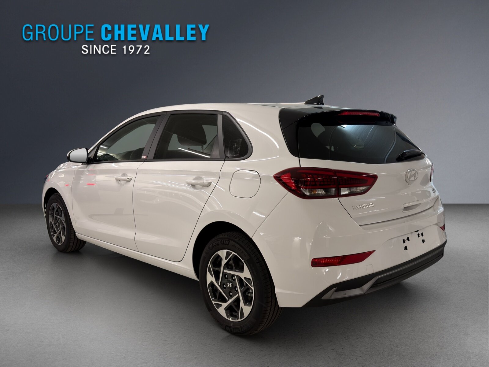 HYUNDAI i30 1.5 T-GDi Amplia 48V MH DCT, Hybride Leggero Benzina/Elettrica, Auto nuove, Automatico - 4