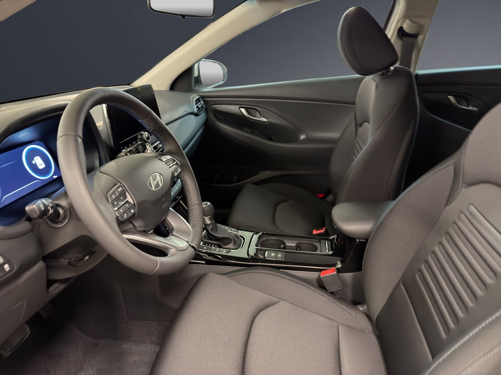 HYUNDAI i30 1.5 T-GDi Amplia 48V MH DCT, Hybride Leggero Benzina/Elettrica, Auto nuove, Automatico - 7
