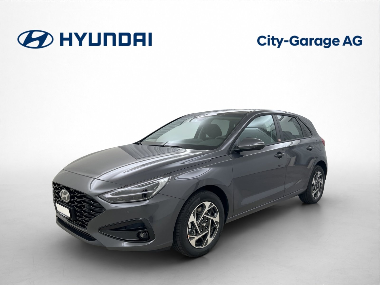 HYUNDAI i30 1.5 T-GDi Amplia