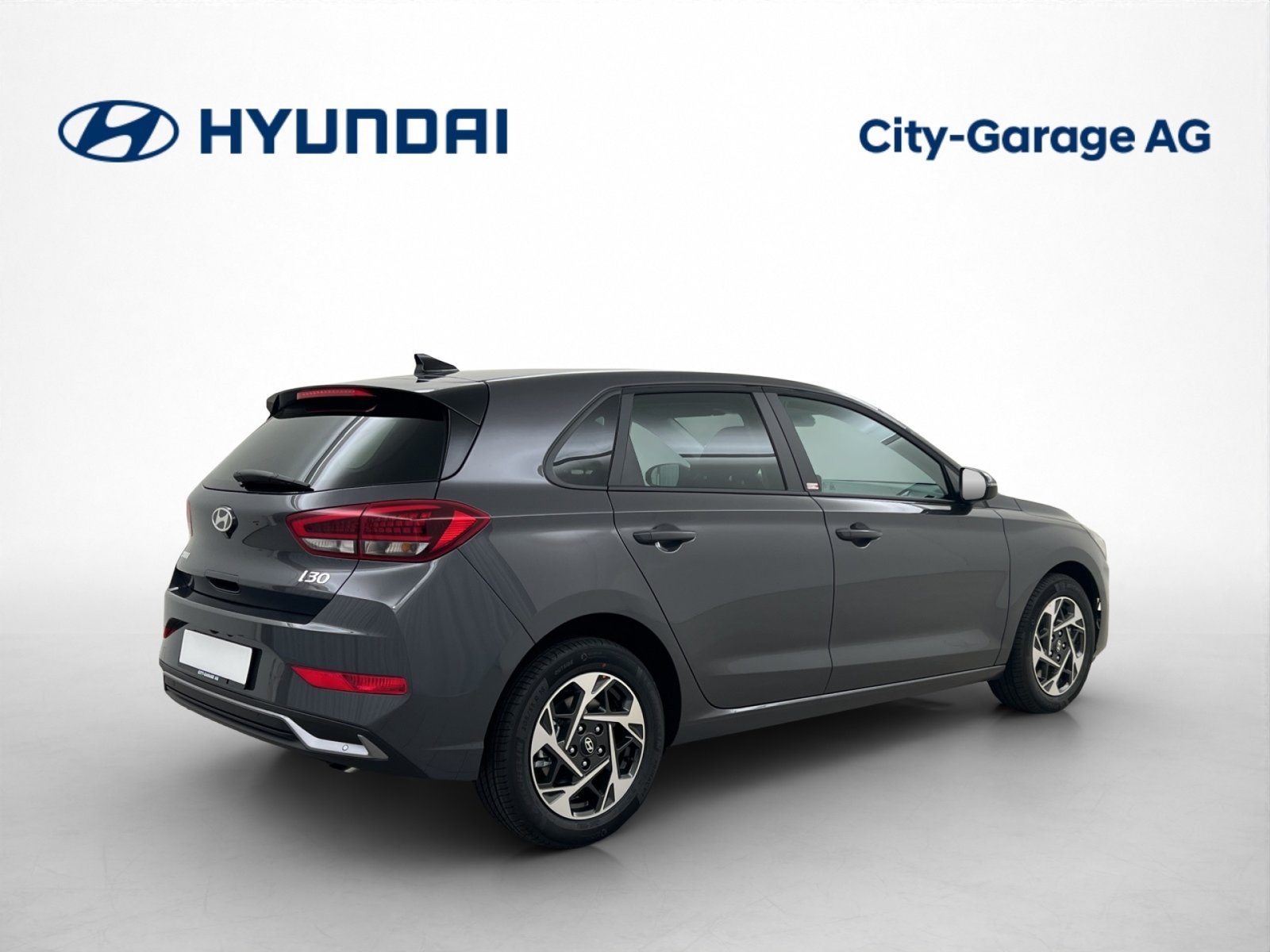 HYUNDAI i30 1.5 T-GDi Amplia, Mild-Hybrid Benzin/Elektro, Neuwagen, Automatik - 3