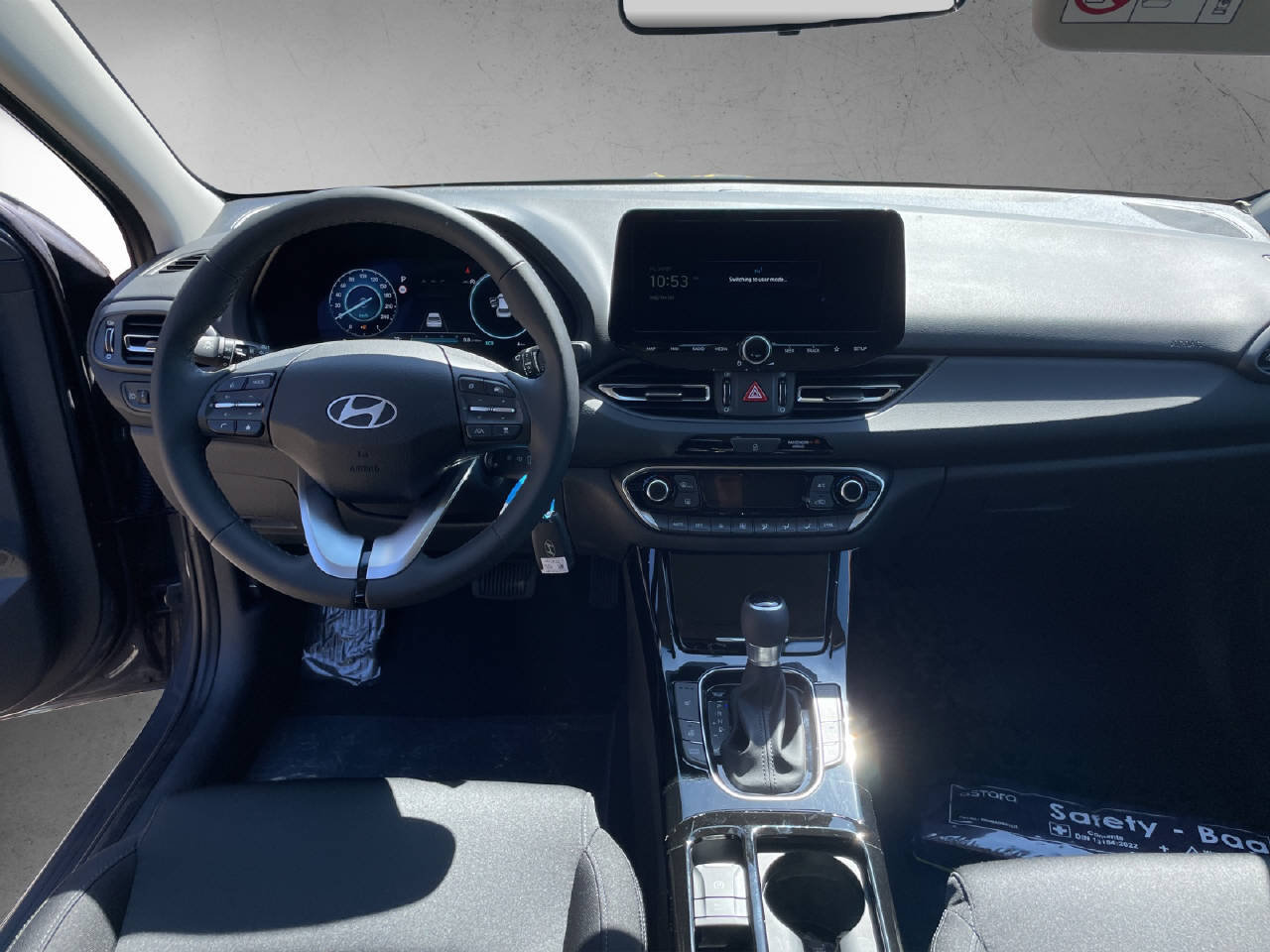 HYUNDAI i30 1.6 T-GDi Amplia MY25, Mild-Hybrid Benzin/Elektro, Neuwagen, Automatik - 6