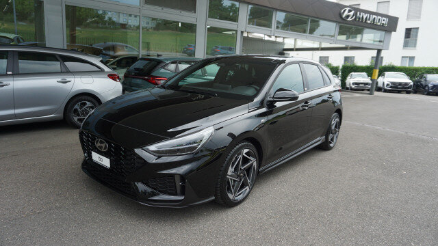 HYUNDAI i30 1.5 T-GDi N Line DCT