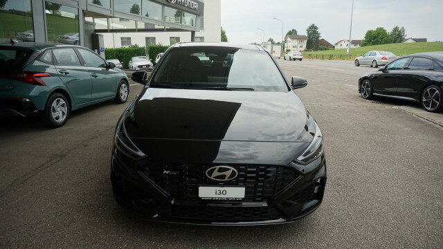 HYUNDAI i30 1.5 T-GDi N Line DCT, New car, Automatic - 2