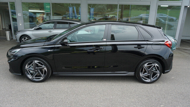 HYUNDAI i30 1.5 T-GDi N Line DCT, New car, Automatic - 3