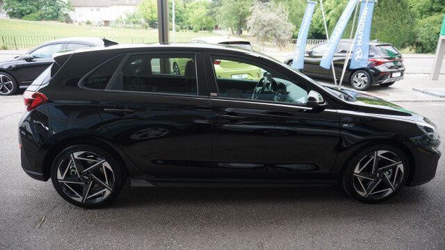 HYUNDAI i30 1.5 T-GDi N Line DCT, New car, Automatic - 4