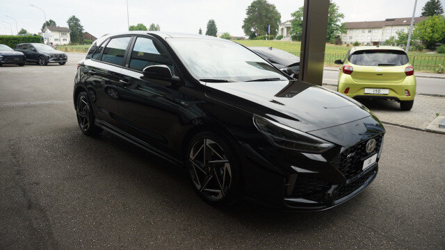 HYUNDAI i30 1.5 T-GDi N Line DCT, New car, Automatic - 5