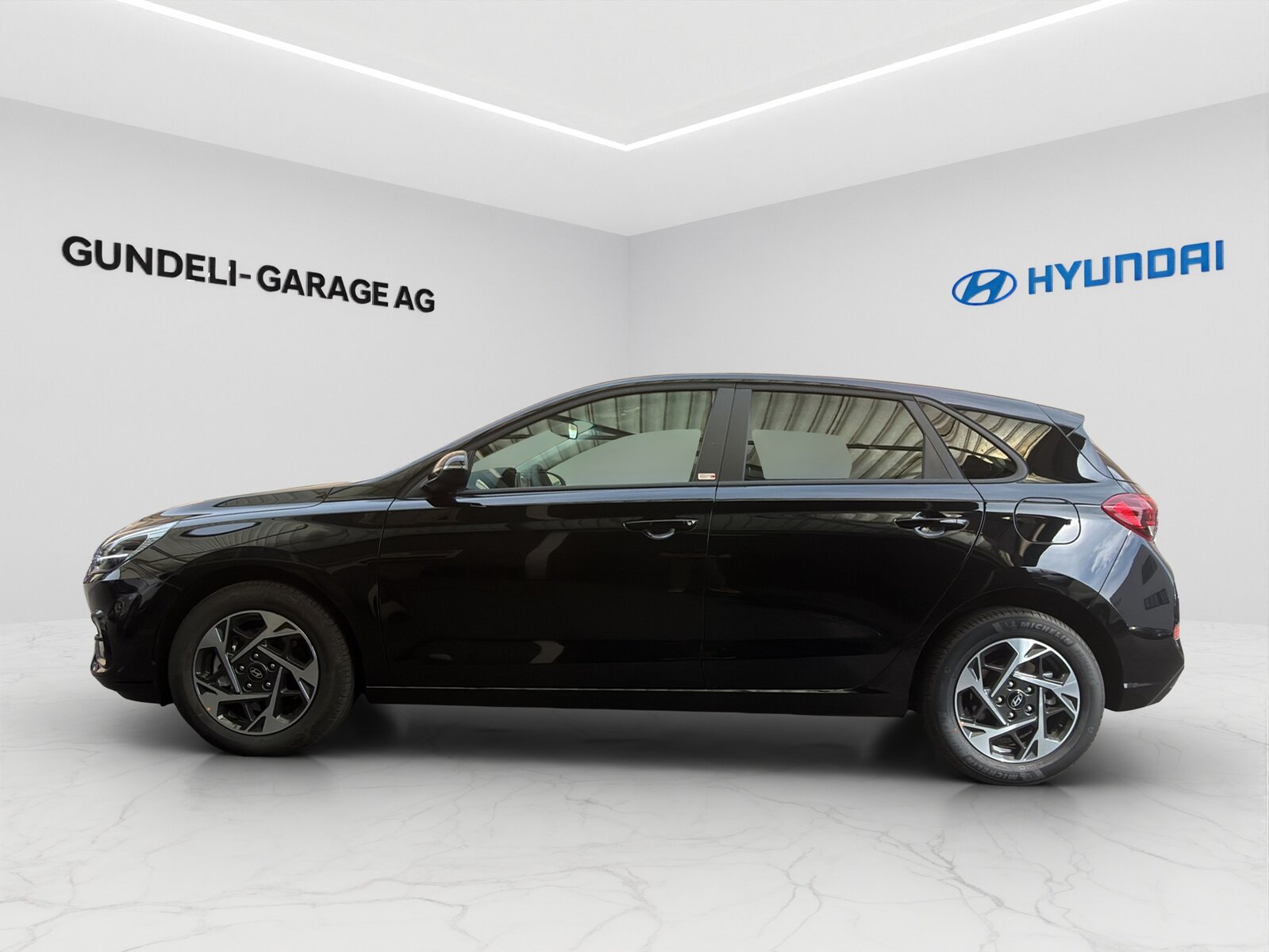 HYUNDAI i30 1.5 T-GDi Amplia 48V MH DCT, Mild-Hybrid Petrol/Electric, New car, Automatic - 3