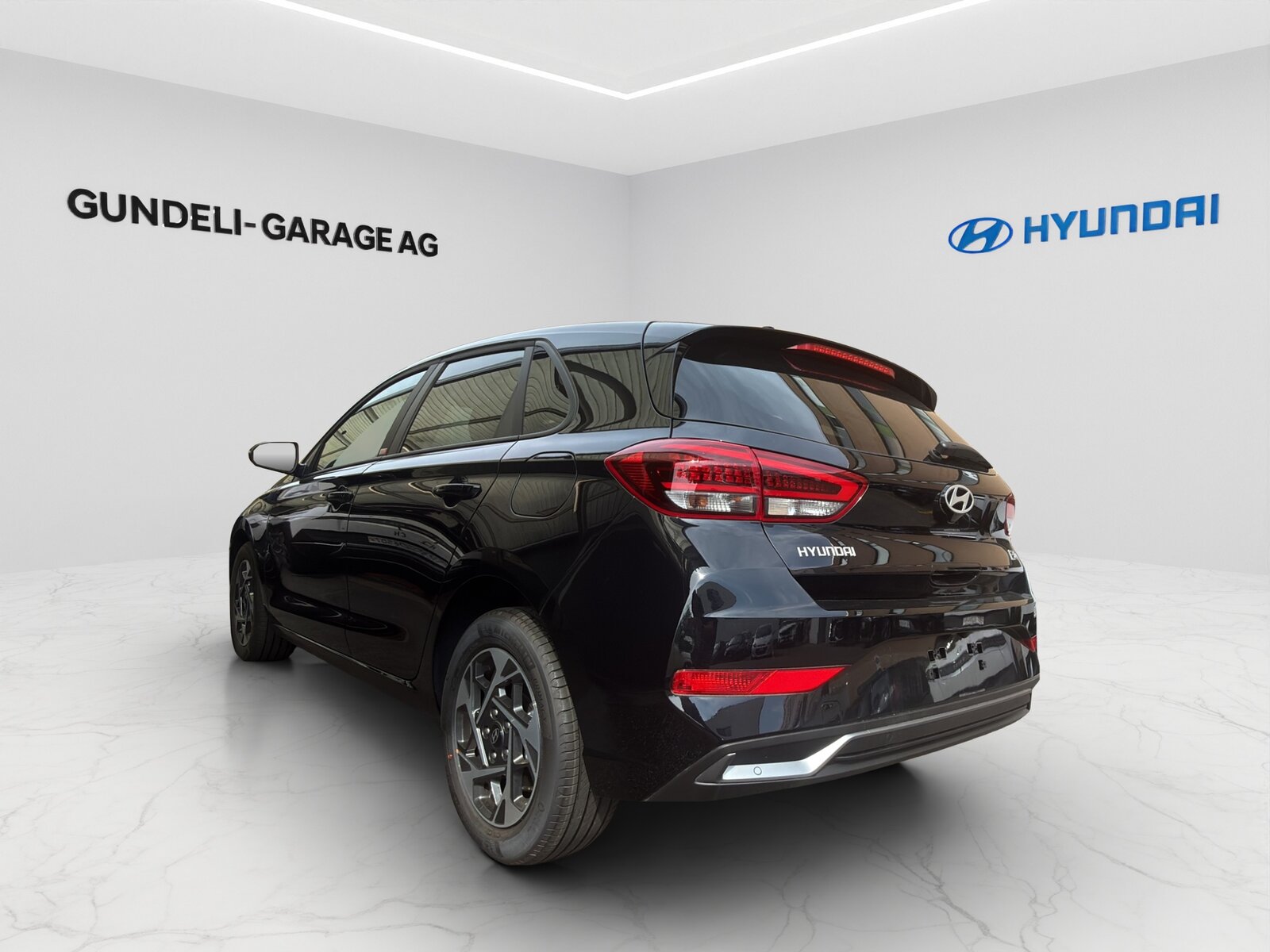 HYUNDAI i30 1.5 T-GDi Amplia 48V MH DCT, Mild-Hybrid Petrol/Electric, New car, Automatic - 4